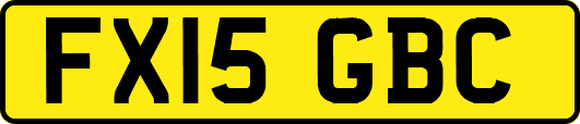 FX15GBC