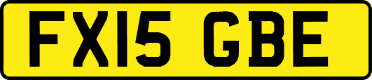 FX15GBE
