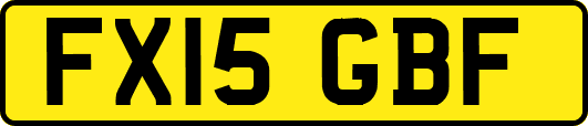 FX15GBF