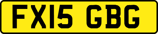 FX15GBG