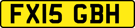 FX15GBH