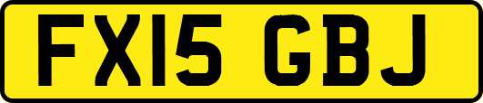FX15GBJ