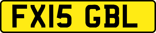 FX15GBL