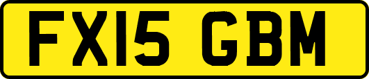 FX15GBM