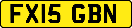 FX15GBN