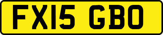 FX15GBO