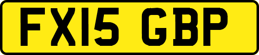 FX15GBP