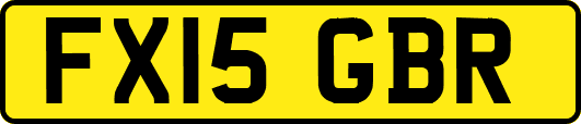 FX15GBR