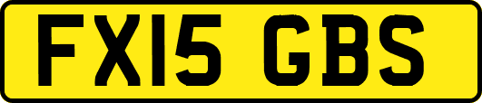 FX15GBS