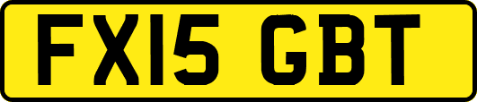FX15GBT