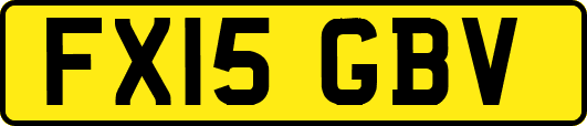FX15GBV
