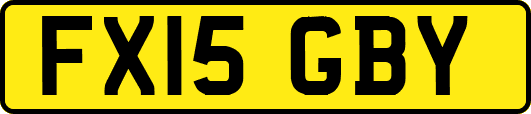 FX15GBY