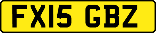FX15GBZ