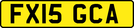 FX15GCA