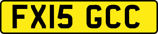 FX15GCC