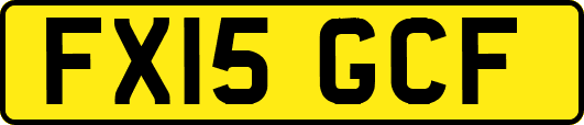 FX15GCF