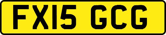 FX15GCG