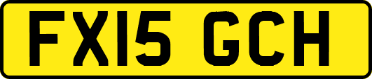 FX15GCH