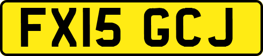 FX15GCJ