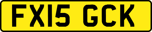 FX15GCK
