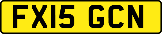 FX15GCN
