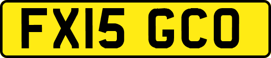 FX15GCO