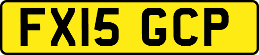 FX15GCP