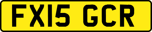 FX15GCR