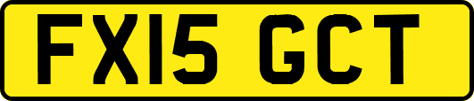 FX15GCT