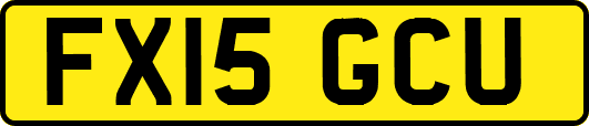 FX15GCU