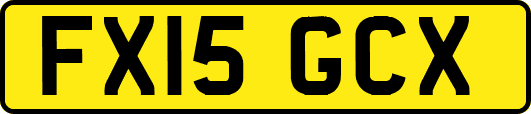 FX15GCX