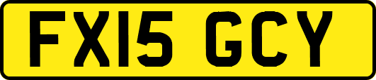FX15GCY