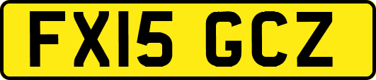 FX15GCZ