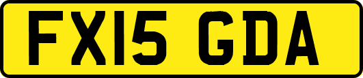 FX15GDA