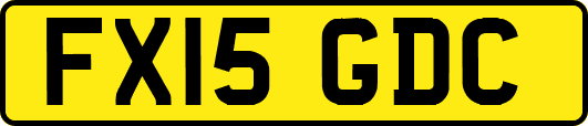 FX15GDC