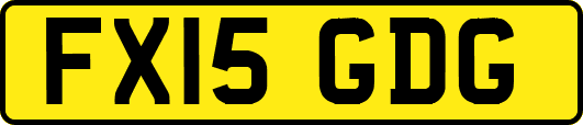 FX15GDG