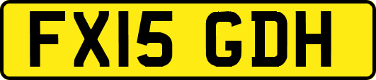 FX15GDH
