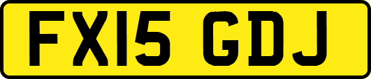 FX15GDJ