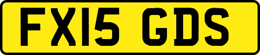 FX15GDS