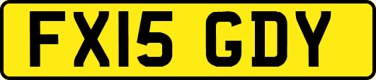 FX15GDY