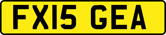 FX15GEA