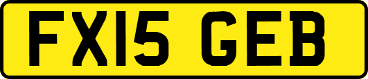 FX15GEB