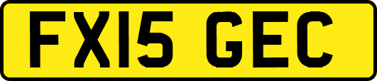 FX15GEC
