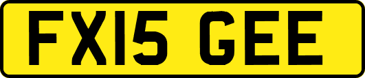 FX15GEE