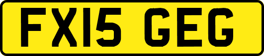 FX15GEG