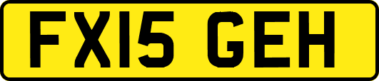 FX15GEH