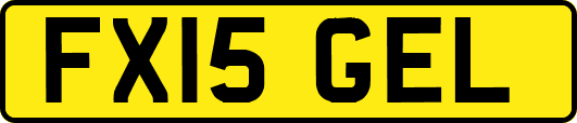 FX15GEL