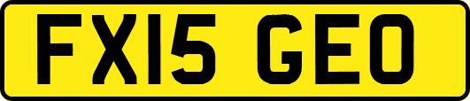 FX15GEO
