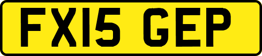 FX15GEP