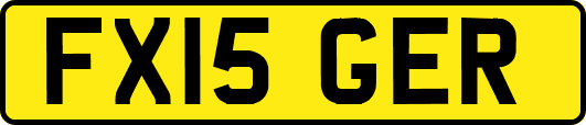 FX15GER